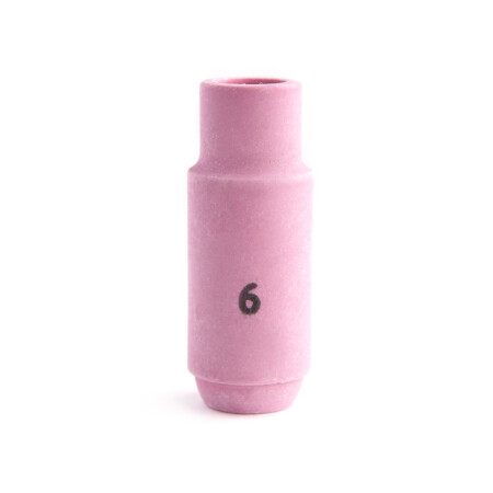 Ceramic nozzle for ESAB TIG torch No. 6 - ESAB