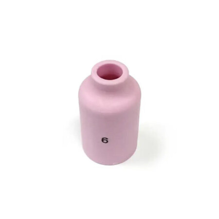 Ceramic nozzle for ESAB TIG torch No. 6 - ESAB