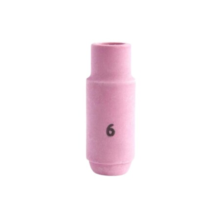 Ceramic nozzle for TIG torch ESAB No.6 - ESAB