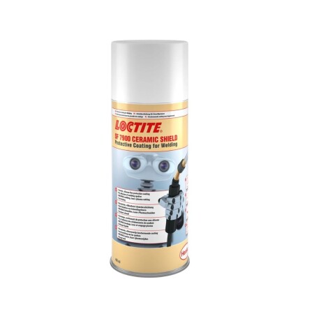 Ceramic protective coating LOCTITE SF 7900 AE 400ml - Loctite