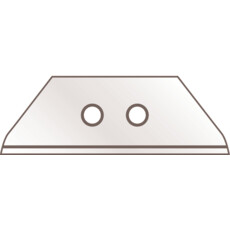 Ceramic trapezoidal blades MARTOR No. 60099C, 2 pcs. - Martor