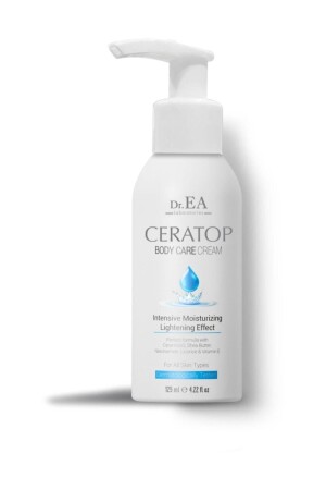 Ceratop Body Care Cream DKNQTW24 - Dr. EA Laboratories