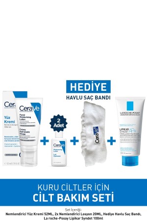 Cerave skin care set for dry skin - Cerave