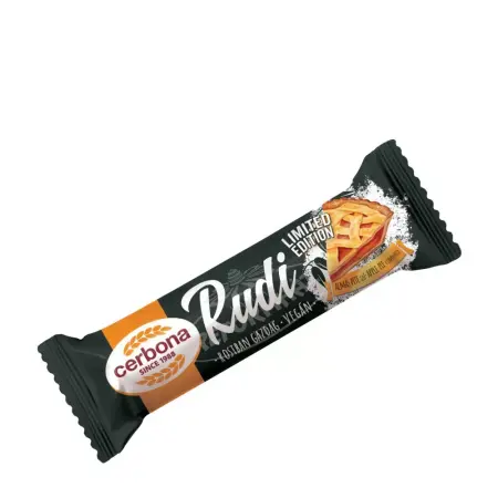 Cerbona Apple Pie Flavored Bar (30 g) - Cerbona