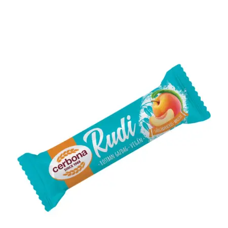 Cerbona Apricot Bar (30 g) - Cerbona