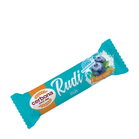Cerbona Blueberry Bar (30 g) - Cerbona