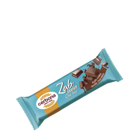 Cerbona Chocolate Oat Bar (40 g) - Cerbona