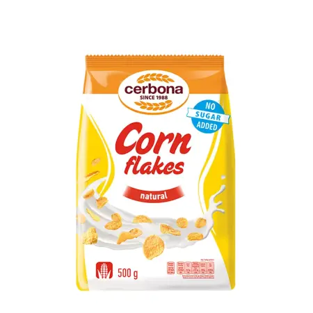 Cerbona Corn Flakes (500 g) - Cerbona