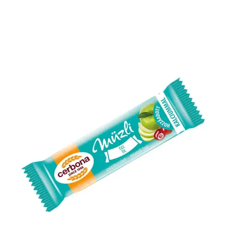 Cerbona Fit Muesli Bar (20 g) - Cerbona