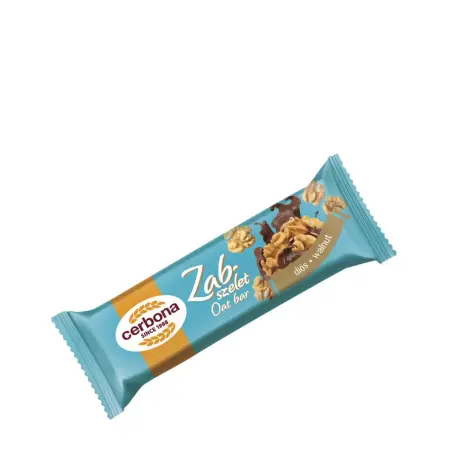 Cerbona Nuts Oat Bar (40 g) - Cerbona