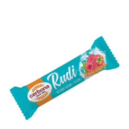 Cerbona Raspberry Bar (30 g) - Cerbona