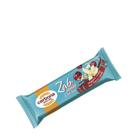 Cerbona Sour Cherry-Vanilla Oatbar (40 g) - Cerbona