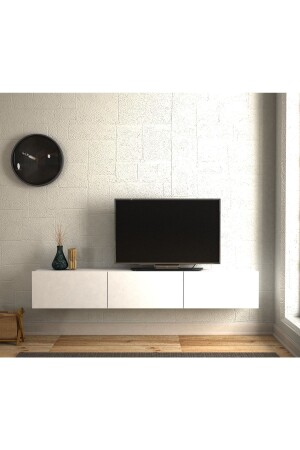 Cercei TV Unit White 8684000000057 - Dorpek