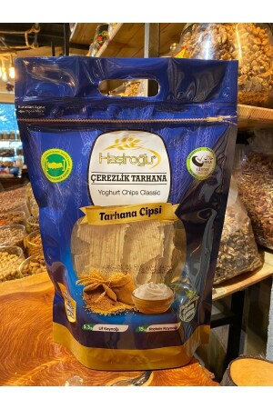 Snack Tarhana 450 Gr - Haşiroğlu