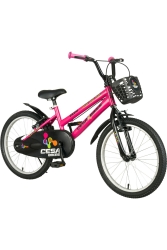 Cesa Bike Zezu 20 Felgenfahrrad 6-10 Jahre Mädchenfahrrad Fuchsia 20. 011 - Cesa Bisiklet