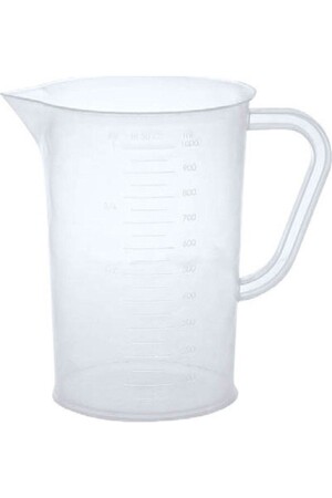Cesil Plastic Measuring Cup Carafe 2 Lt HBV00000H9ARF - Şenyayla Plastik