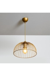 Cesta Tekli Sarkıt - Eskitme 07AGF013 - Safir Light