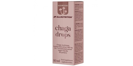 Chaga Damlaları Mantarı - POWERBODY