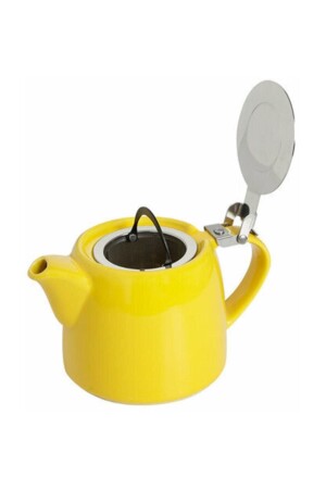 Chai Gelbe Teekanne mit Sieb 600 cc 04STY004427 - Porland