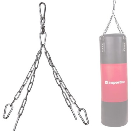 Chain for punching bag inSPORTline Calboa (up to 100kg) - inSPORTline