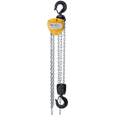 Chain hoist YALE VS III, 3000kg/2 - Yale