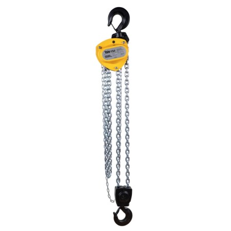 Chain hoist YALE VS III, 5000kg/2 - Yale
