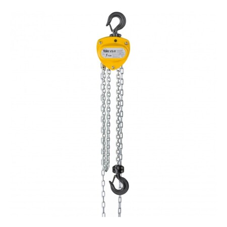 Chain hoist YALE VS III, 500kg/1 - Yale
