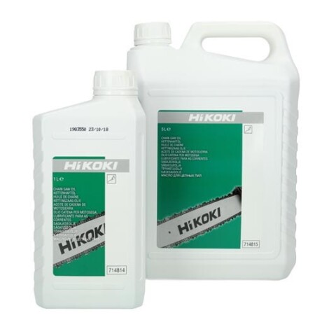 Chain lubrication oil HIKOKI - HiKOKI Accessories