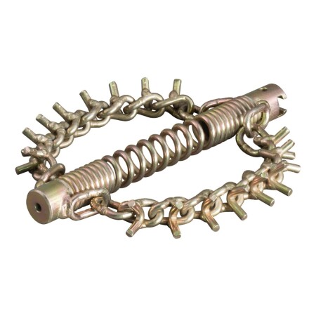 Chain nozzle with spikes for 22mm spiral REMS - Rems