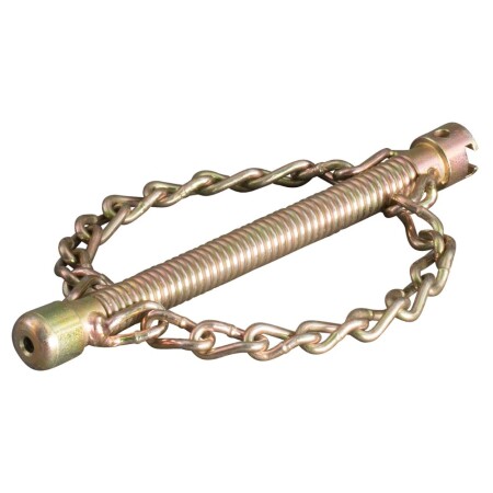 Chain nozzle without barbs for 16mm spiral REMS - Rems