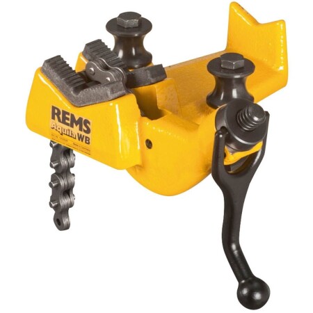 Chain pipe clamp for workbench REMS Aquila WB - Rems