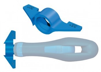 Chain sharpening angle template PFERD KSSL - Pferd