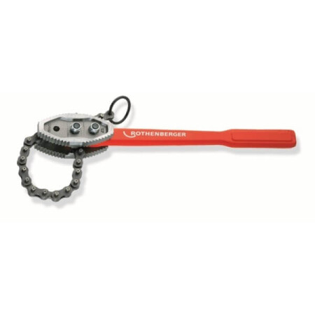 Chain wrench ROTHENBERGER 690mm 2.1/2