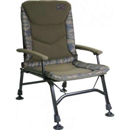Chair Zfish Hurricane Camo 55x62cm - ZFish