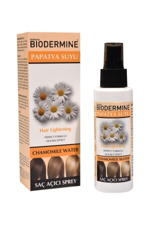 Chamomile Water 100 Ml - Biodermine