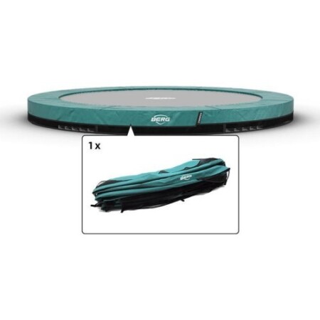 Champion - InGround Padding 330 Green - BERG