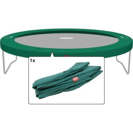 Champion - Padding green 270 (9ft) - BERG