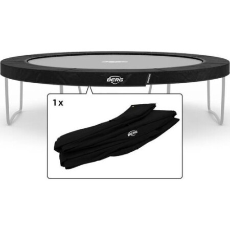 Champion - Regular Padding 330 Black - BERG