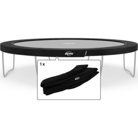 Champion - Regular Padding 430 Black - BERG