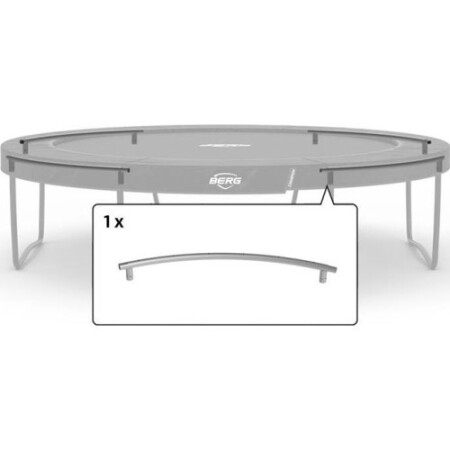Champion/Elite - Toprail welded 330 (TwinSpring) - BERG