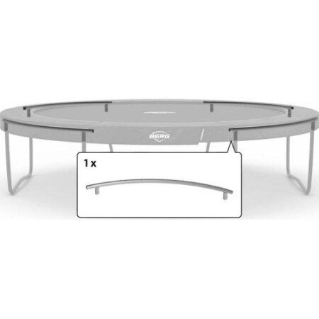 Champion/Elite - Toprail welded 380 (TwinSpring) - BERG