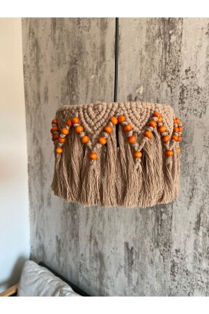 Chandelier Macrame winddesign15 - WIND