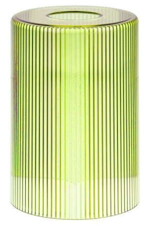 Chandelier Optical Acrylic Arm Glass Lemon Set of 6 LMN. 0556 - lumenistanbul
