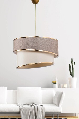 Chandelier-pendant lamp-modern Kyros Model - Bby Home & Design