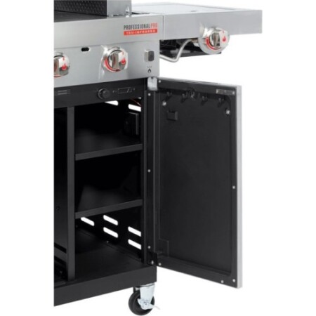 Char-Broil MADE2MATCH iç ızgara rafları - Char-Broil