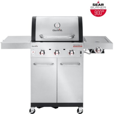 Char-Broil Professional Pro S 3 gazlı ızgara - Char-Broil