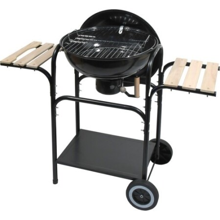 Charcoal grill Cattara Messina 46 cm - Cattara