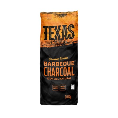 Charcoal Texas Club, 10kg - Kamado BONO