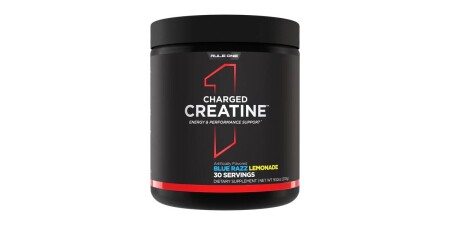 Charged Creatine - POWERBODY