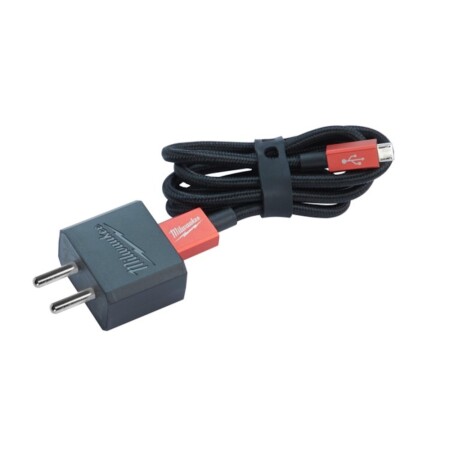 Charger Milwaukee CUSB micro USB - Milwaukee Accessories